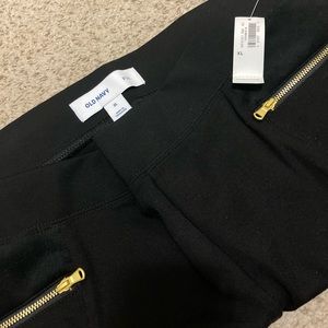 Old Navy Moto Leggings